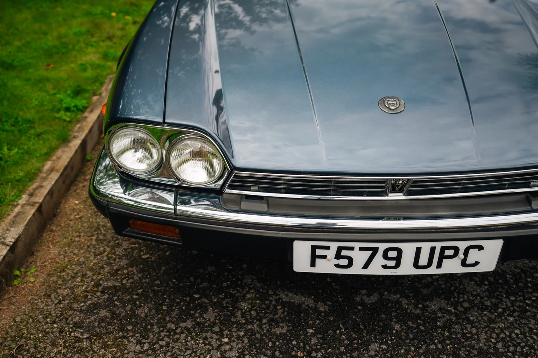 1989 Jaguar XJS Convertible - Image 30 of 31