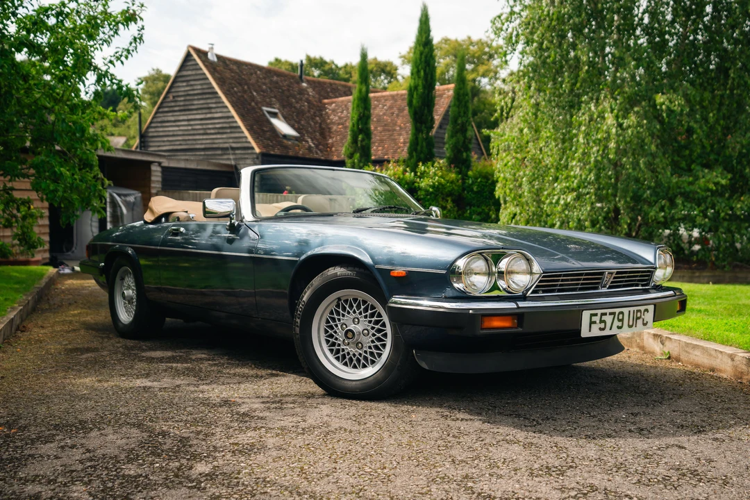 1989 Jaguar XJS Convertible - Image 17 of 31