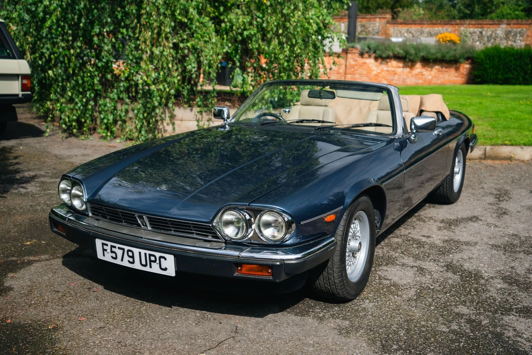 1989 Jaguar XJS Convertible - Image 18 of 31