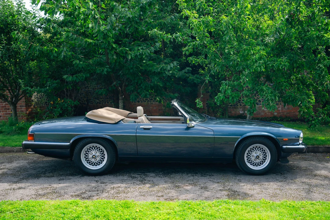 1989 Jaguar XJS Convertible - Image 16 of 31