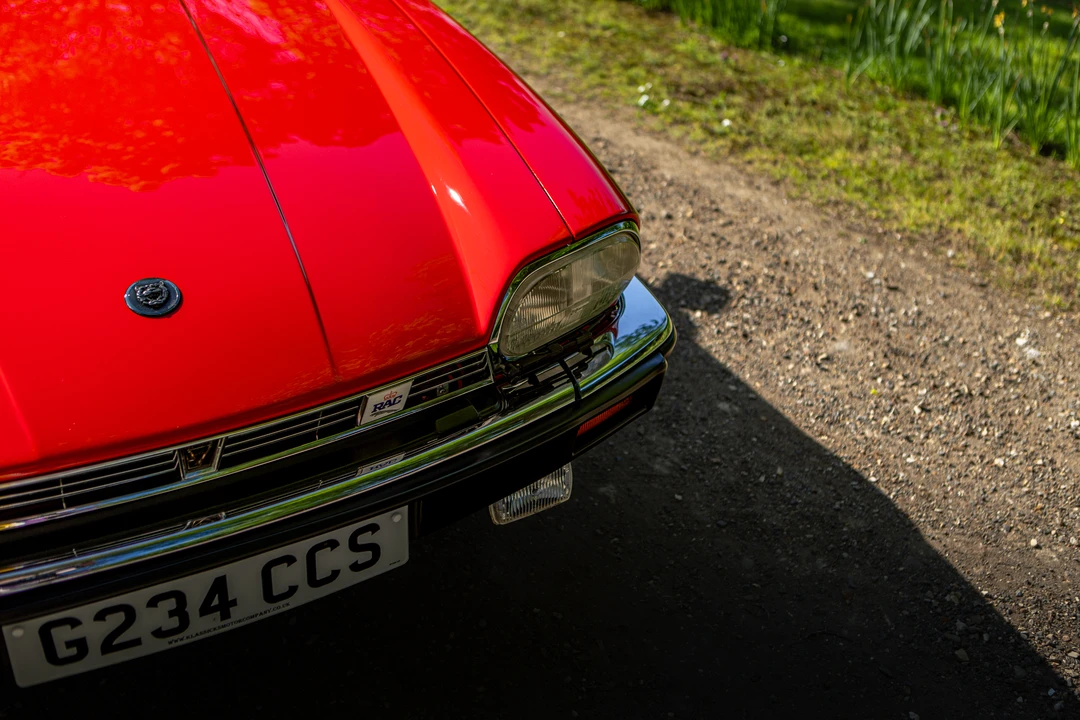 1989 Jaguar XJS Convertible - Image 16 of 31