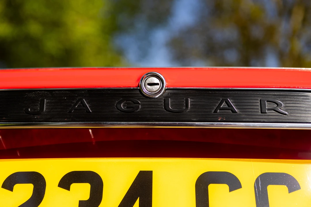 1989 Jaguar XJS Convertible - Image 19 of 31