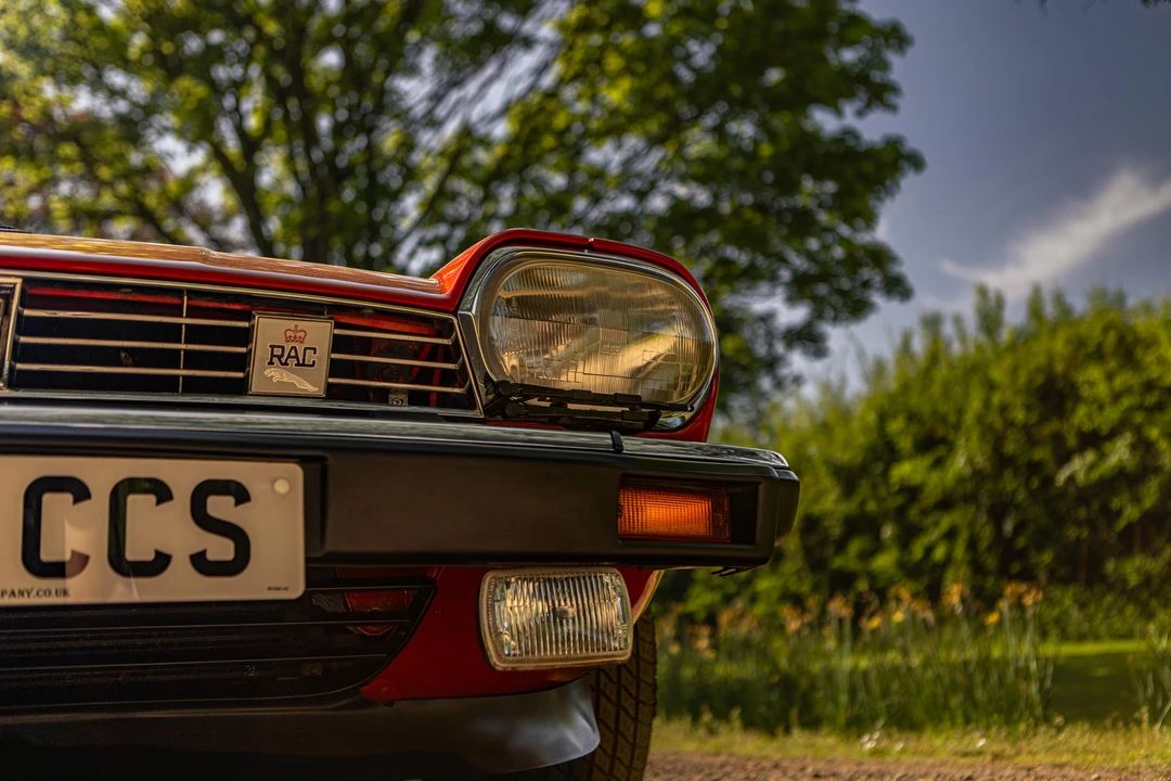 1989 Jaguar XJS Convertible - Image 22 of 31