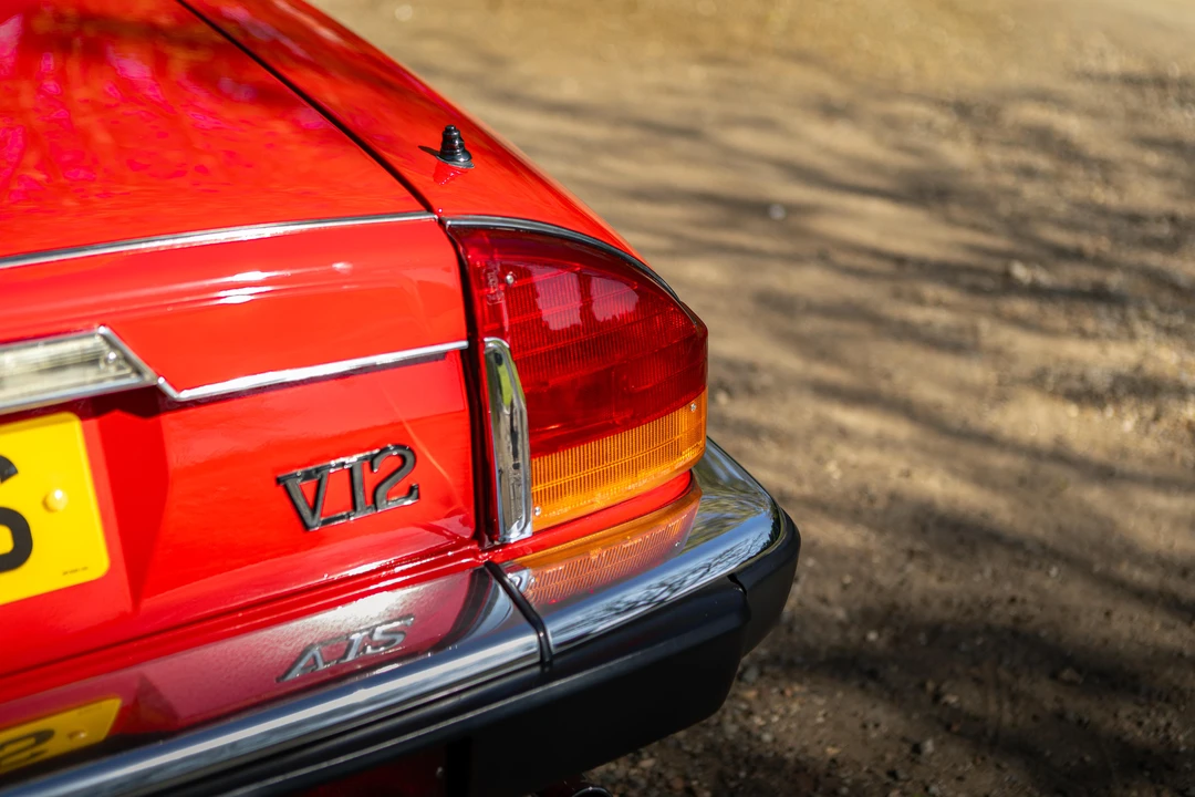 1989 Jaguar XJS Convertible - Image 24 of 31