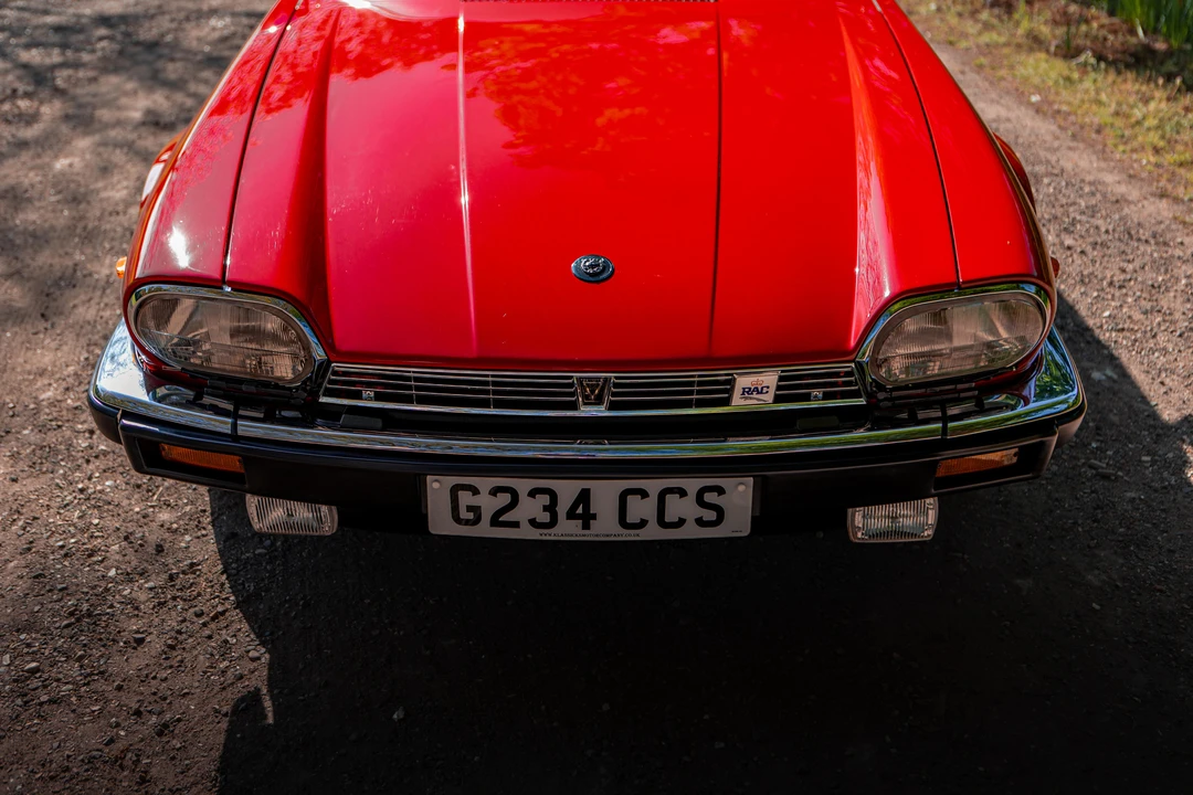 1989 Jaguar XJS Convertible - Image 27 of 31