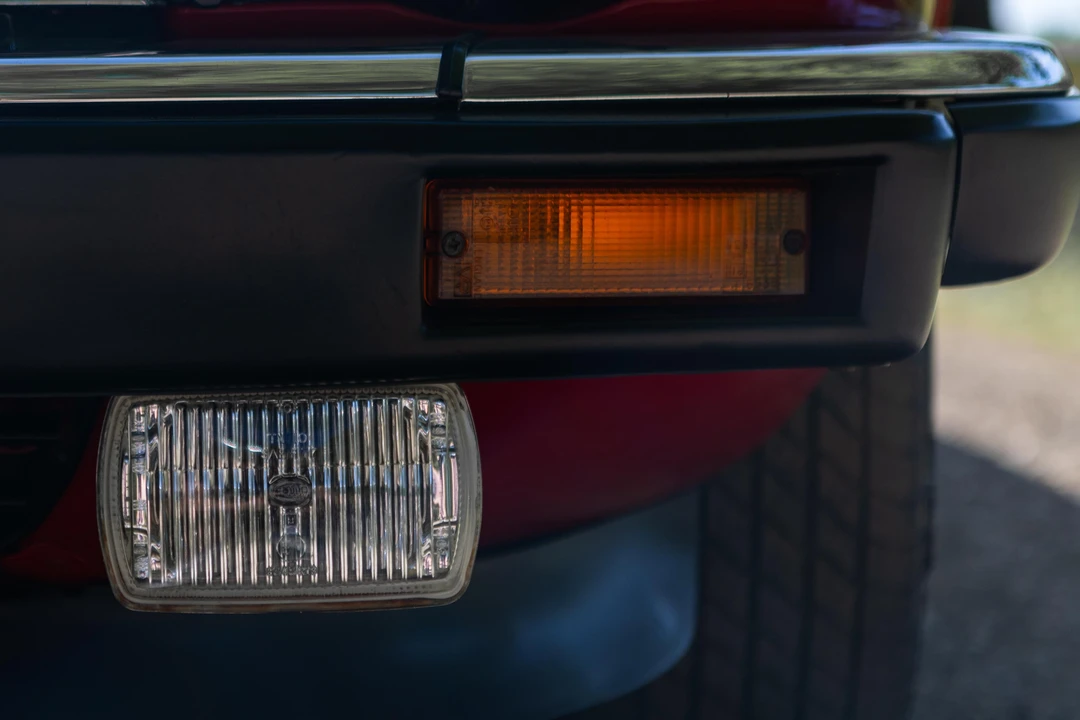 1989 Jaguar XJS Convertible - Image 28 of 31