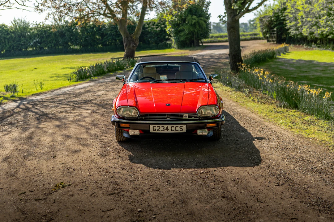 1989 Jaguar XJS Convertible - Image 2 of 31
