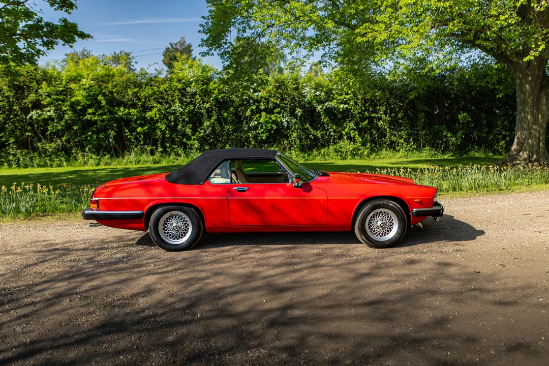 1989 Jaguar XJS Convertible - Image 13 of 31