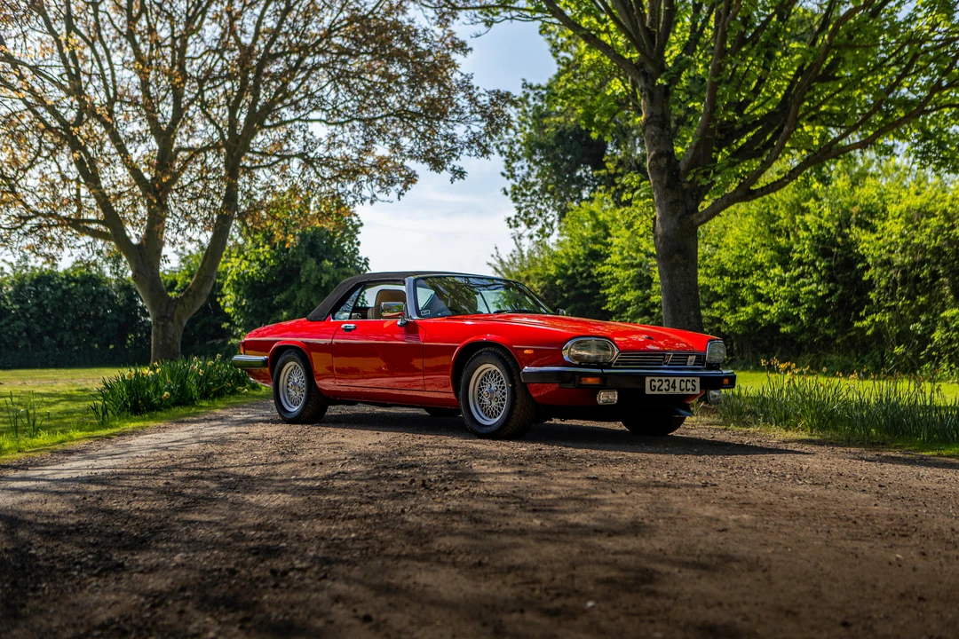 1989 Jaguar XJS Convertible - Image 15 of 31