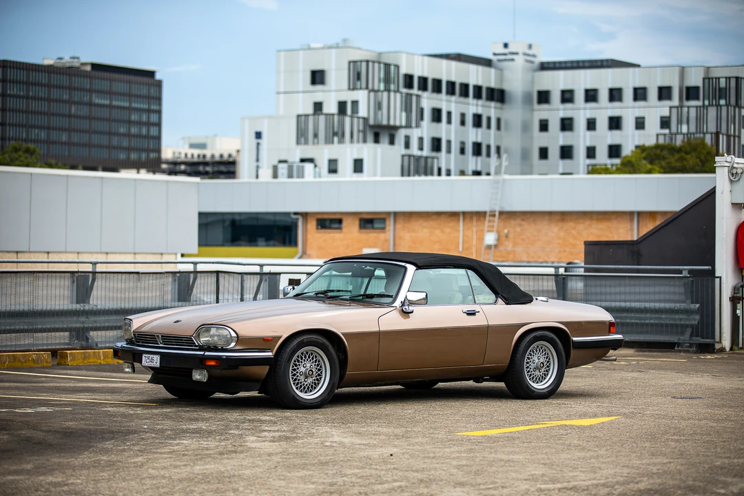 1989 Jaguar XJS Convertible - Image 20 of 31