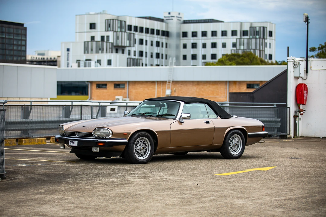 1989 Jaguar XJS Convertible - Image 21 of 31