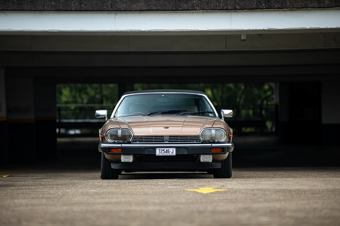 1989 Jaguar XJS Convertible - Image 22 of 31