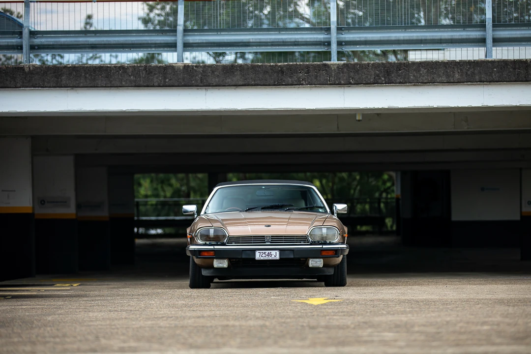 1989 Jaguar XJS Convertible - Image 23 of 31