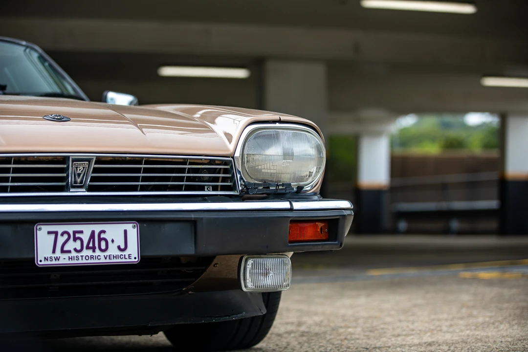 1989 Jaguar XJS Convertible - Image 30 of 31