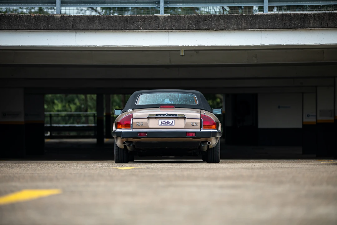 1989 Jaguar XJS Convertible - Image 24 of 31