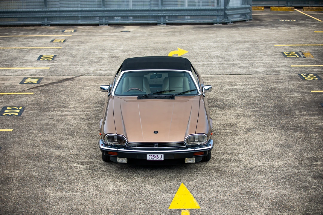 1989 Jaguar XJS Convertible - Image 26 of 31