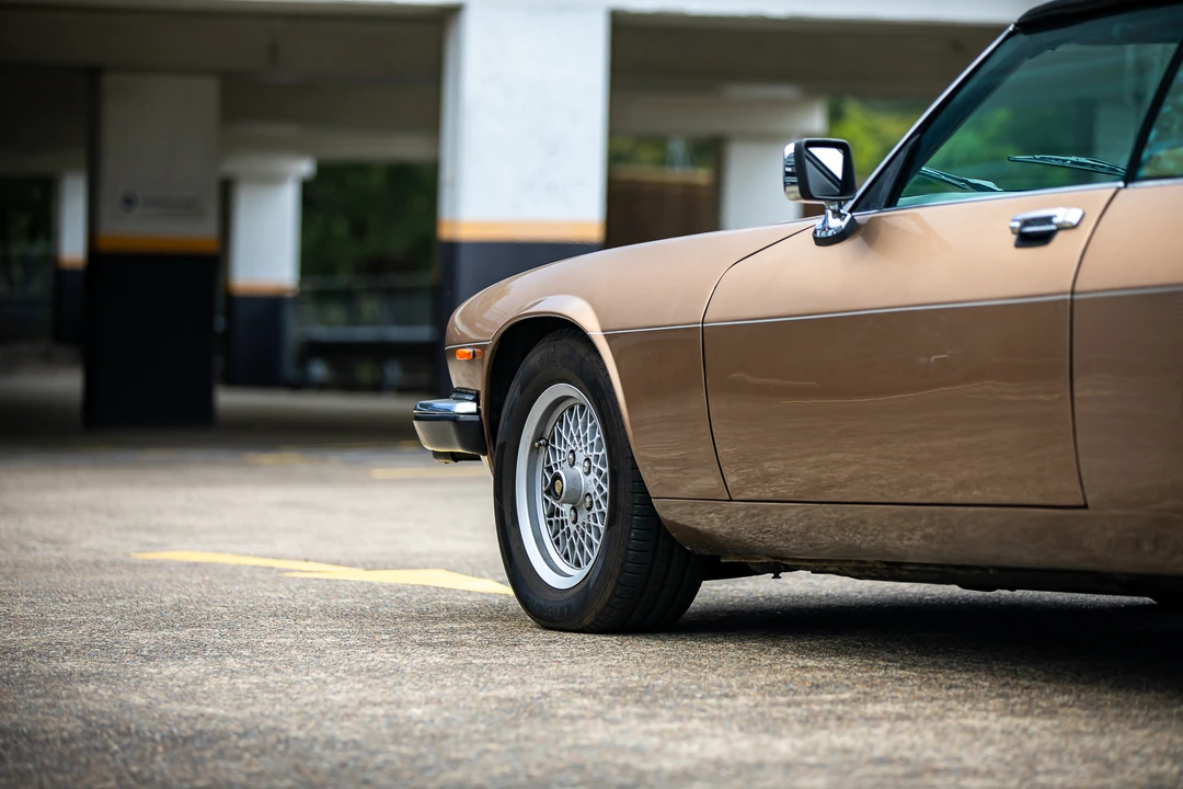 1989 Jaguar XJS Convertible - Image 31 of 31