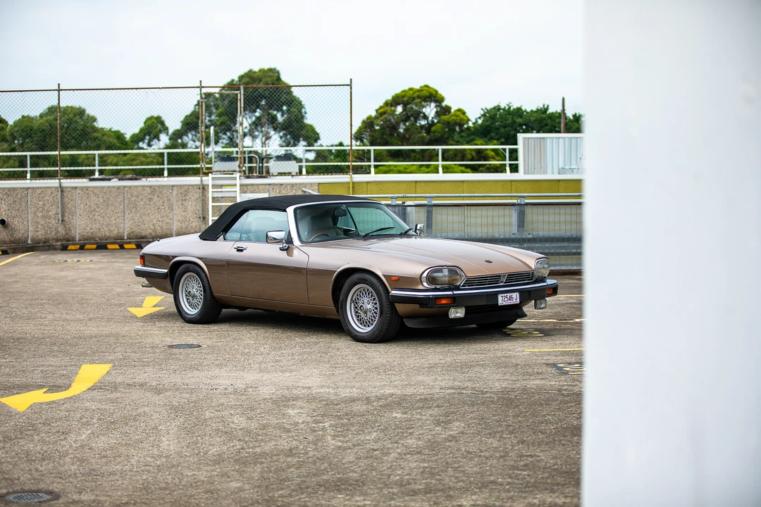 1989 Jaguar XJS Convertible - Image 28 of 31