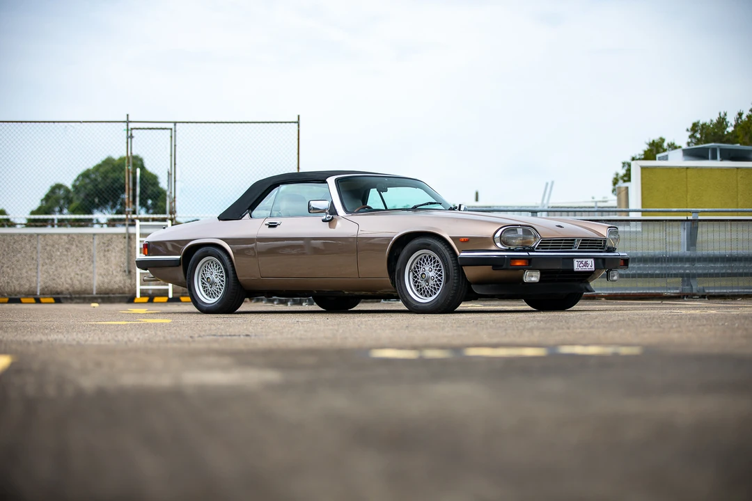 1989 Jaguar XJS Convertible - Image 29 of 31