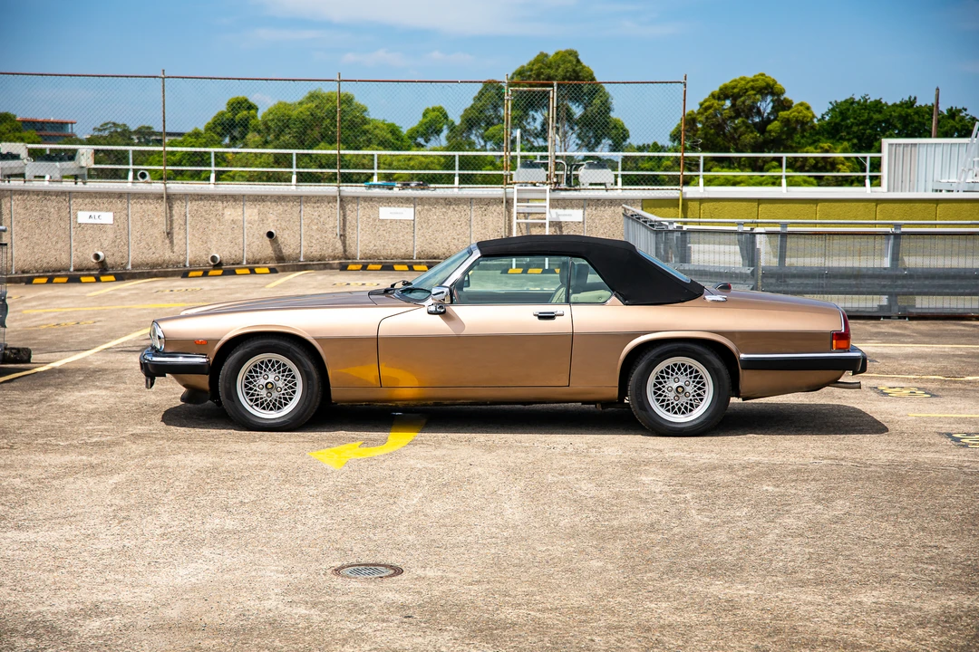 1989 Jaguar XJS Convertible - Image 12 of 31
