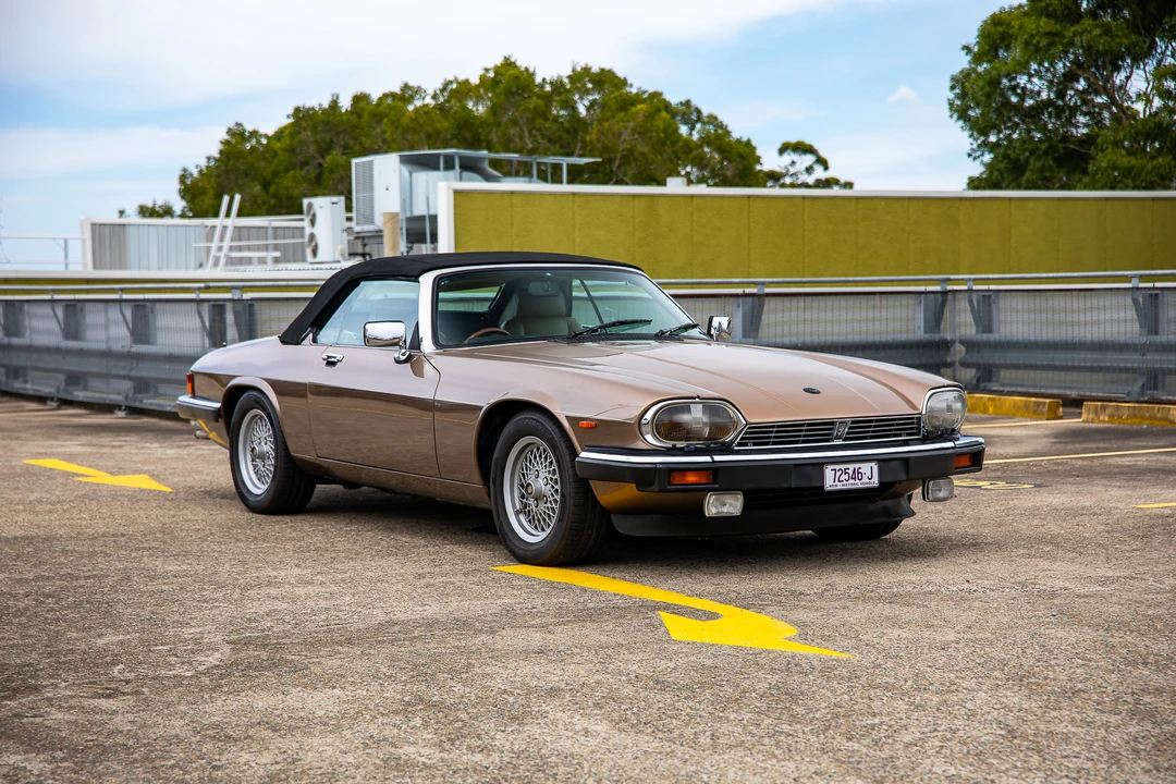 1989 Jaguar XJS Convertible - Image 17 of 31