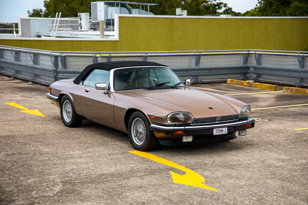 1989 Jaguar XJS Convertible - Image 19 of 31