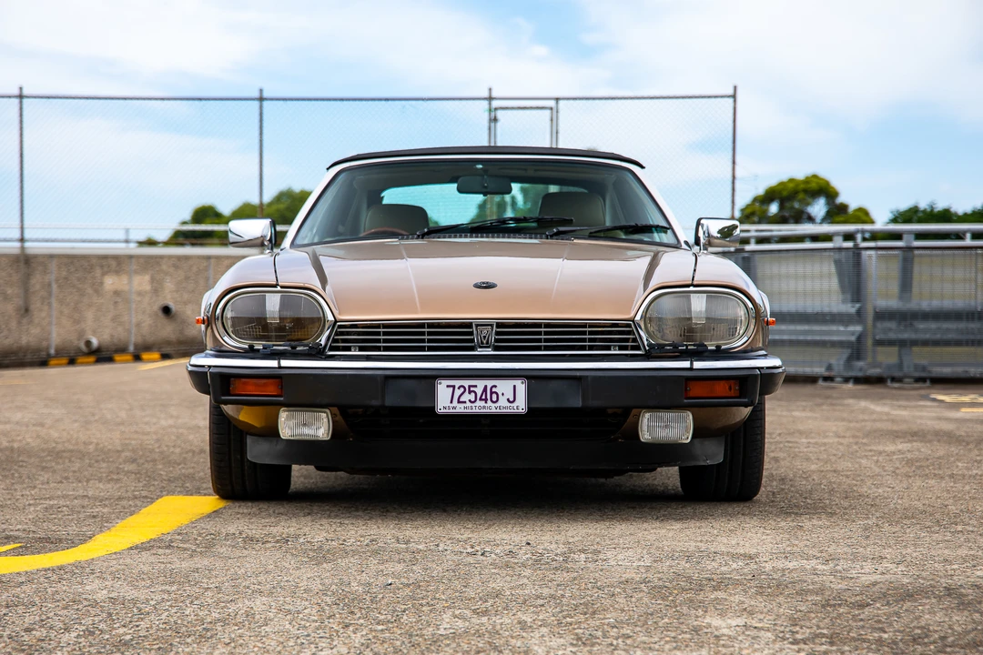 1989 Jaguar XJS Convertible - Image 2 of 31