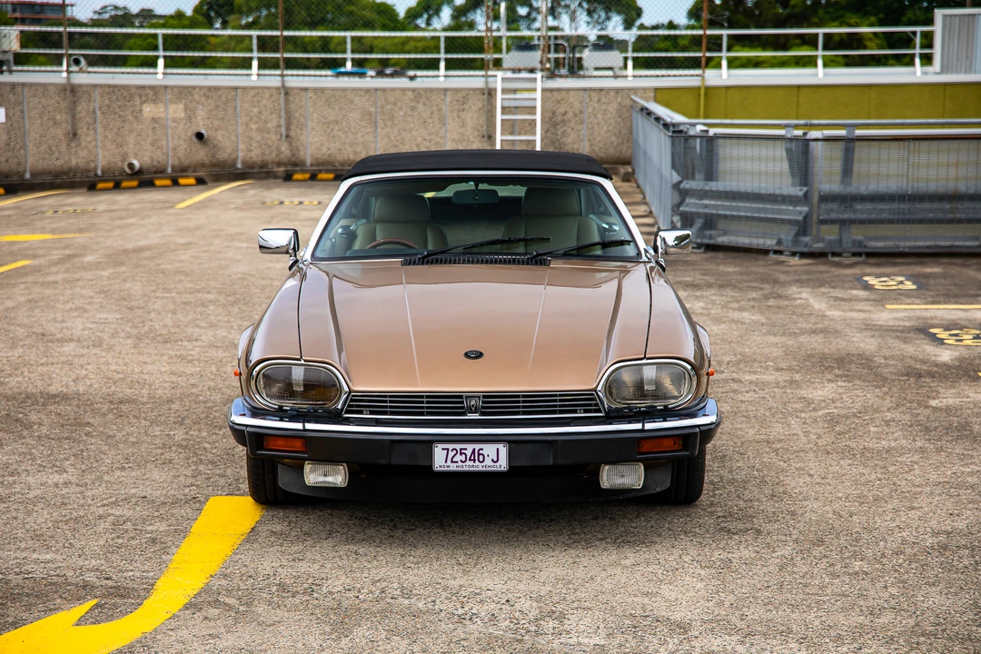 1989 Jaguar XJS Convertible - Image 10 of 31