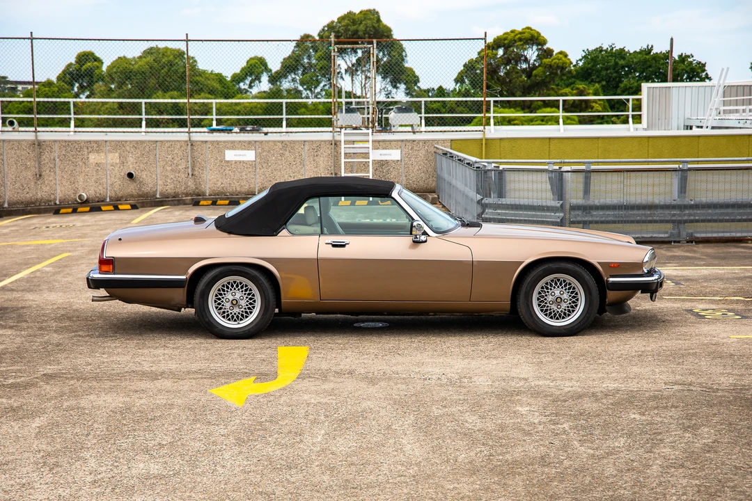 1989 Jaguar XJS Convertible - Image 16 of 31