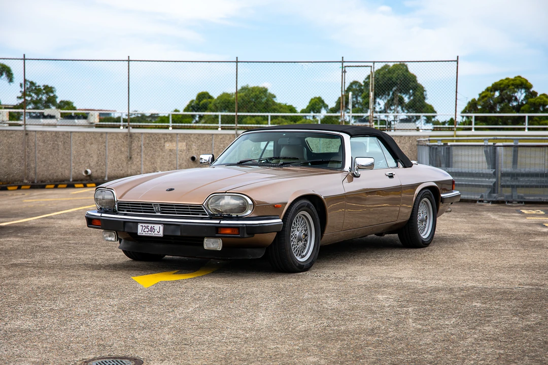 1989 Jaguar XJS Convertible - Image 11 of 31