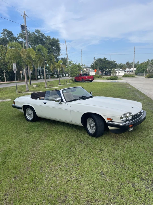 1989 Jaguar XJS Convertible - Image 12 of 31