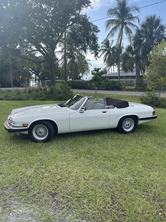 1989 Jaguar XJS Convertible - Image 5 of 31
