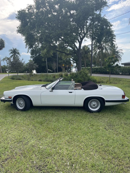 1989 Jaguar XJS Convertible - Image 6 of 31
