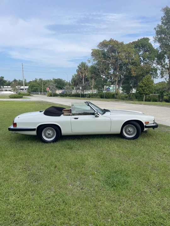 1989 Jaguar XJS Convertible - Image 11 of 31