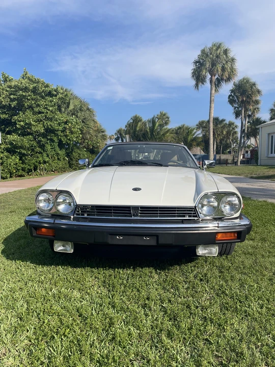 1989 Jaguar XJS Convertible - Image 31 of 31