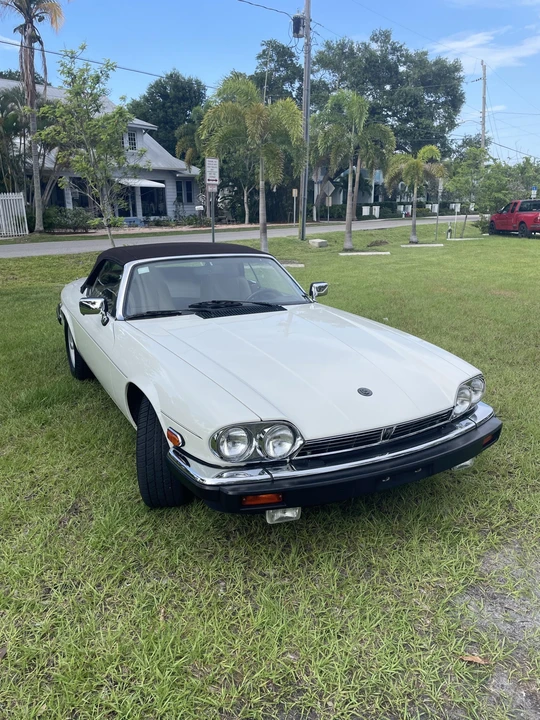 1989 Jaguar XJS Convertible - Image 13 of 31