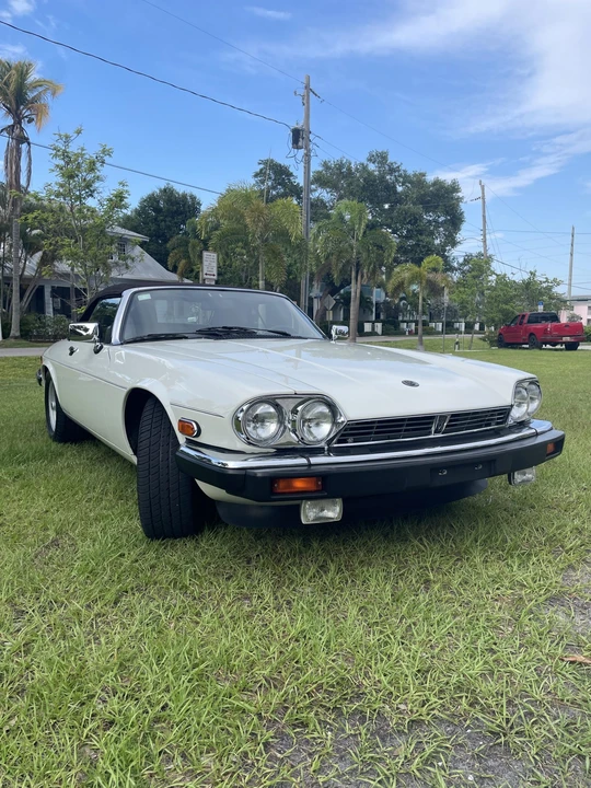 1989 Jaguar XJS Convertible - Image 29 of 31