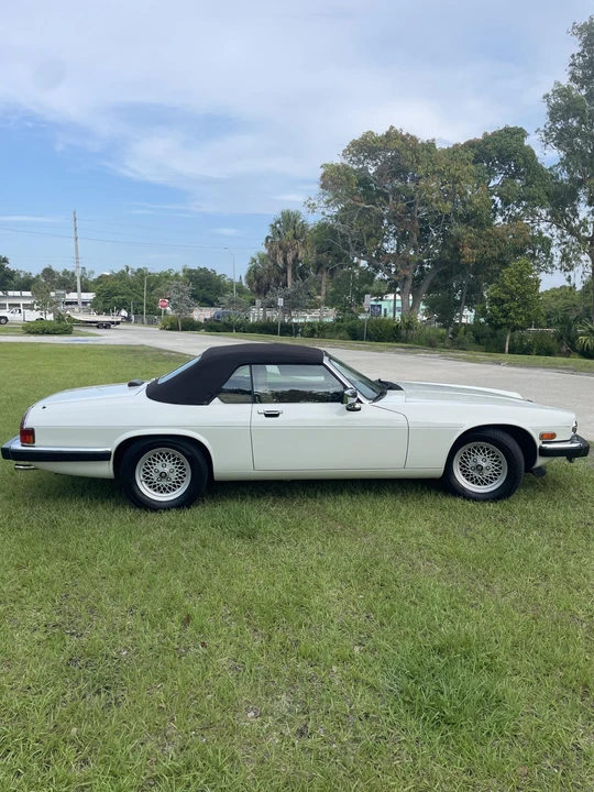 1989 Jaguar XJS Convertible - Image 28 of 31