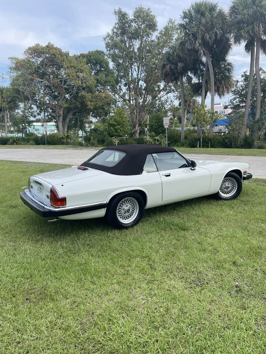 1989 Jaguar XJS Convertible - Image 27 of 31