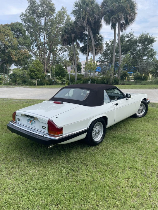1989 Jaguar XJS Convertible - Image 26 of 31
