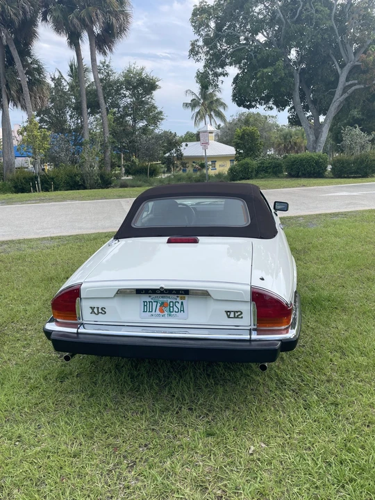 1989 Jaguar XJS Convertible - Image 24 of 31