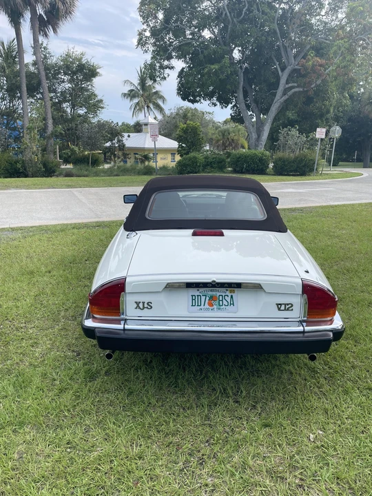 1989 Jaguar XJS Convertible - Image 23 of 31