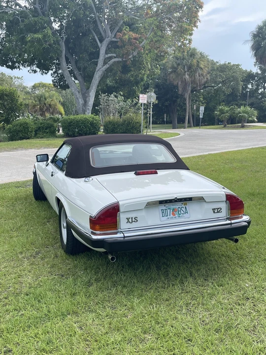 1989 Jaguar XJS Convertible - Image 21 of 31
