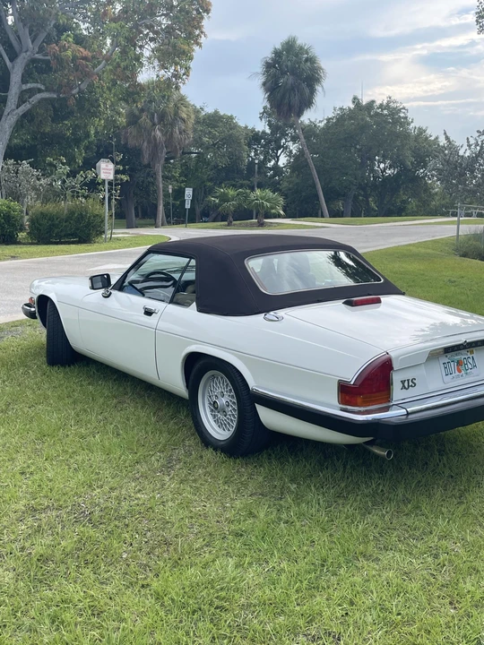 1989 Jaguar XJS Convertible - Image 20 of 31