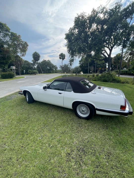 1989 Jaguar XJS Convertible - Image 19 of 31
