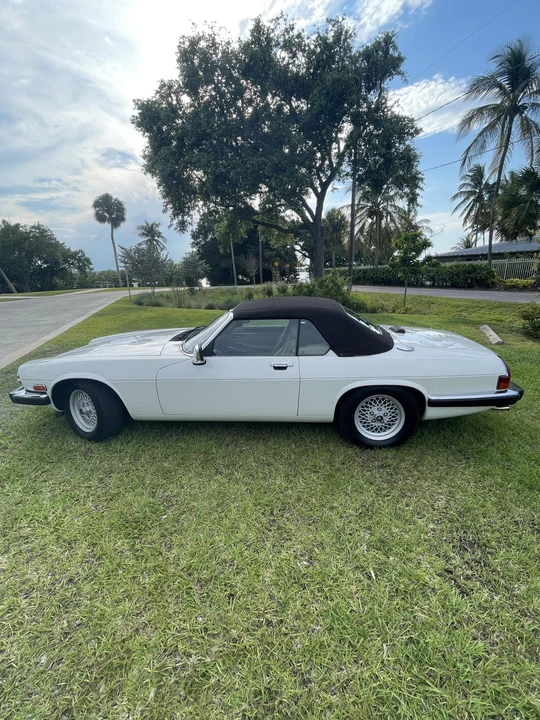 1989 Jaguar XJS Convertible - Image 18 of 31