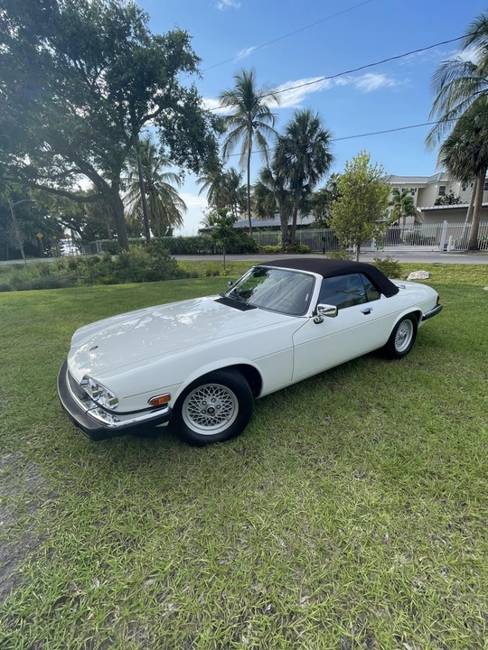 1989 Jaguar XJS Convertible - Image 16 of 31