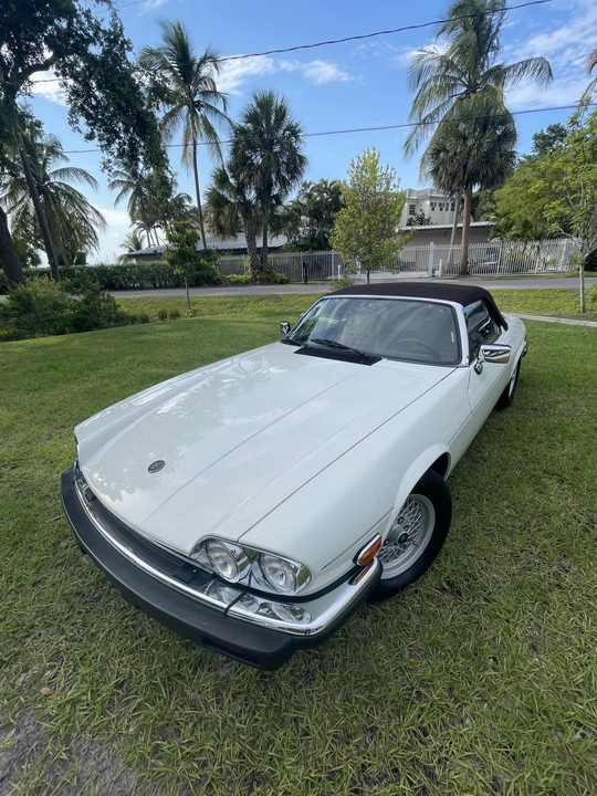 1989 Jaguar XJS Convertible - Image 15 of 31