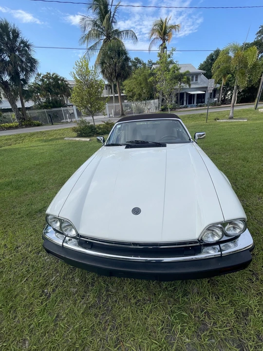 1989 Jaguar XJS Convertible - Image 14 of 31