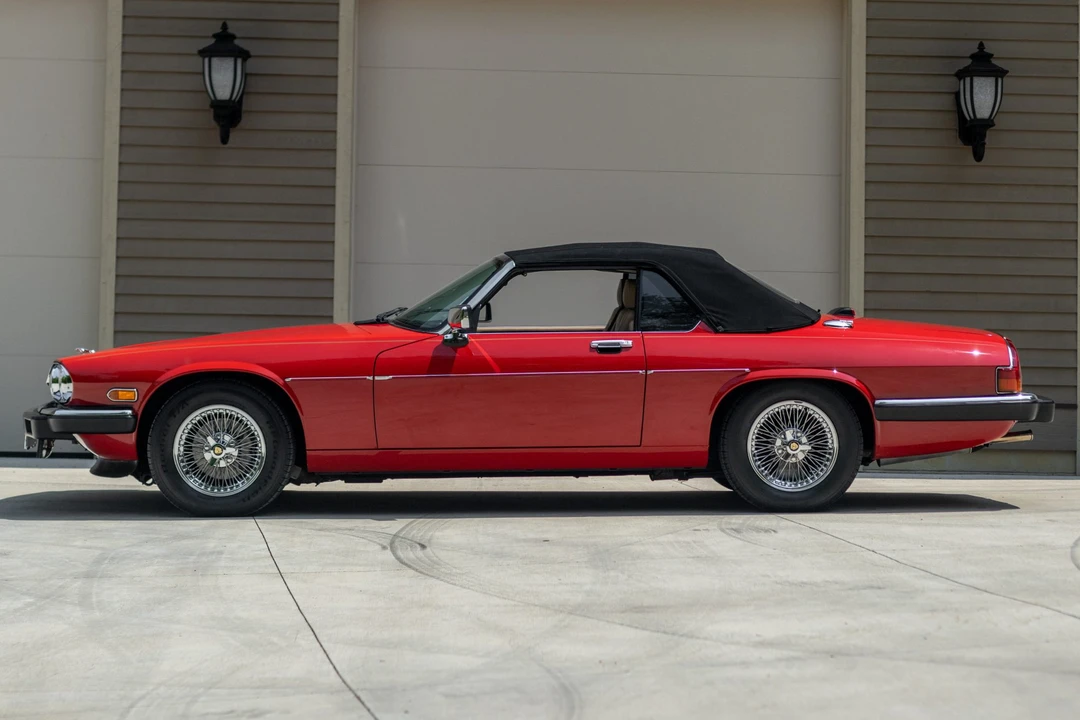 1989 Jaguar XJS Convertible - Image 10 of 31